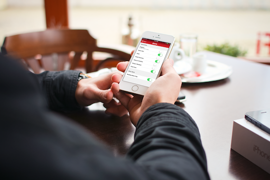 پوش نوتیفیکیشن